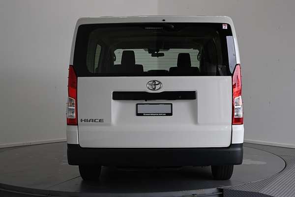 2024 Toyota Hiace GDH300R LWB