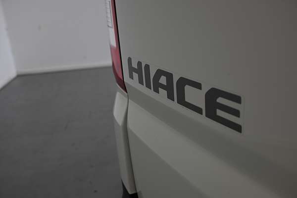 2024 Toyota Hiace GDH300R LWB