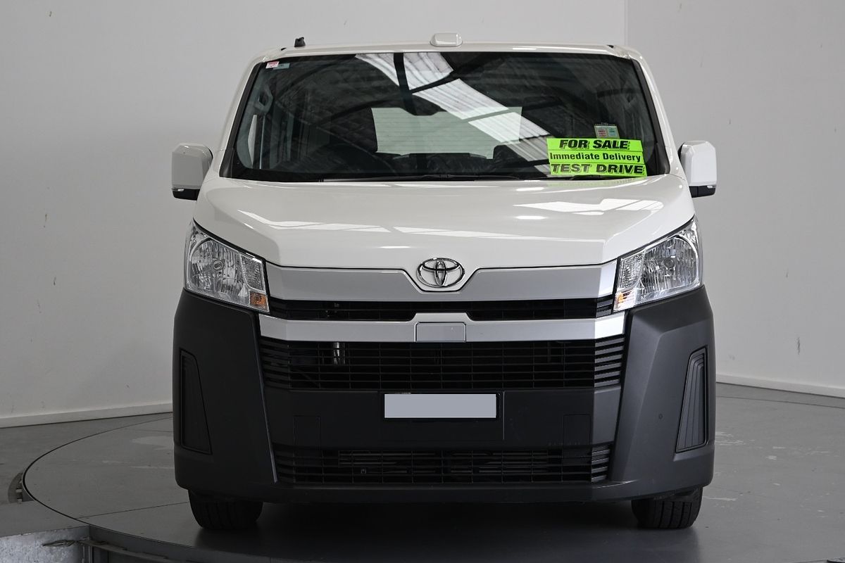 2024 Toyota Hiace GDH300R LWB