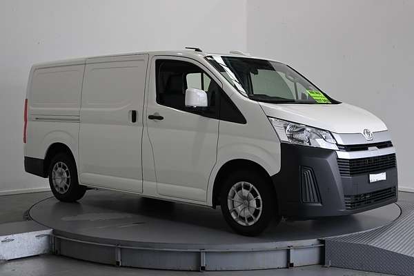 2024 Toyota Hiace GDH300R LWB