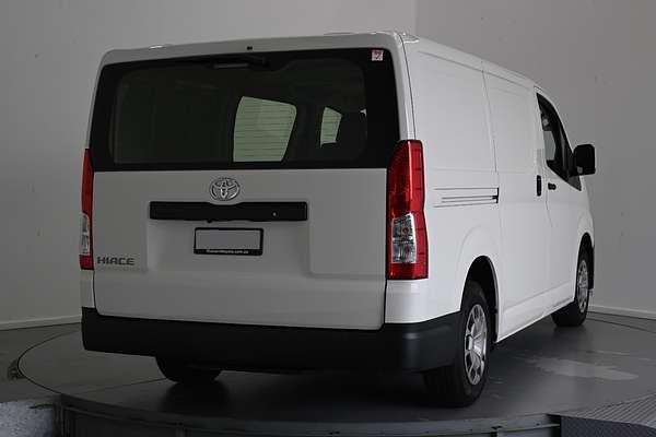 2024 Toyota Hiace GDH300R LWB