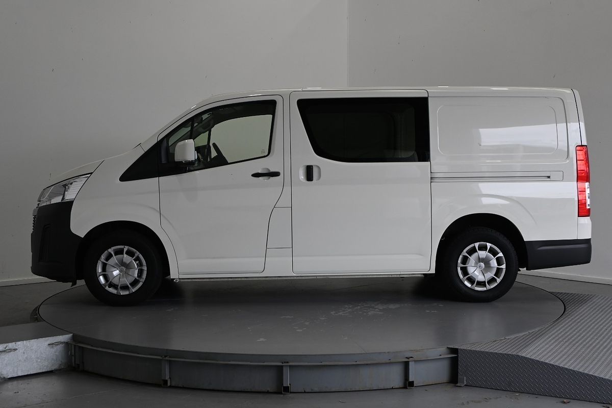 2024 Toyota Hiace GDH300R LWB