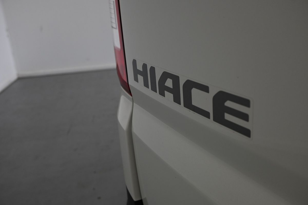 2024 Toyota Hiace GDH300R LWB