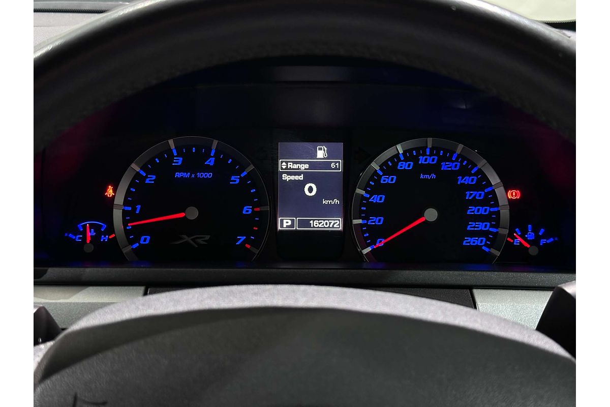 2015 Ford Falcon XR8 FG X
