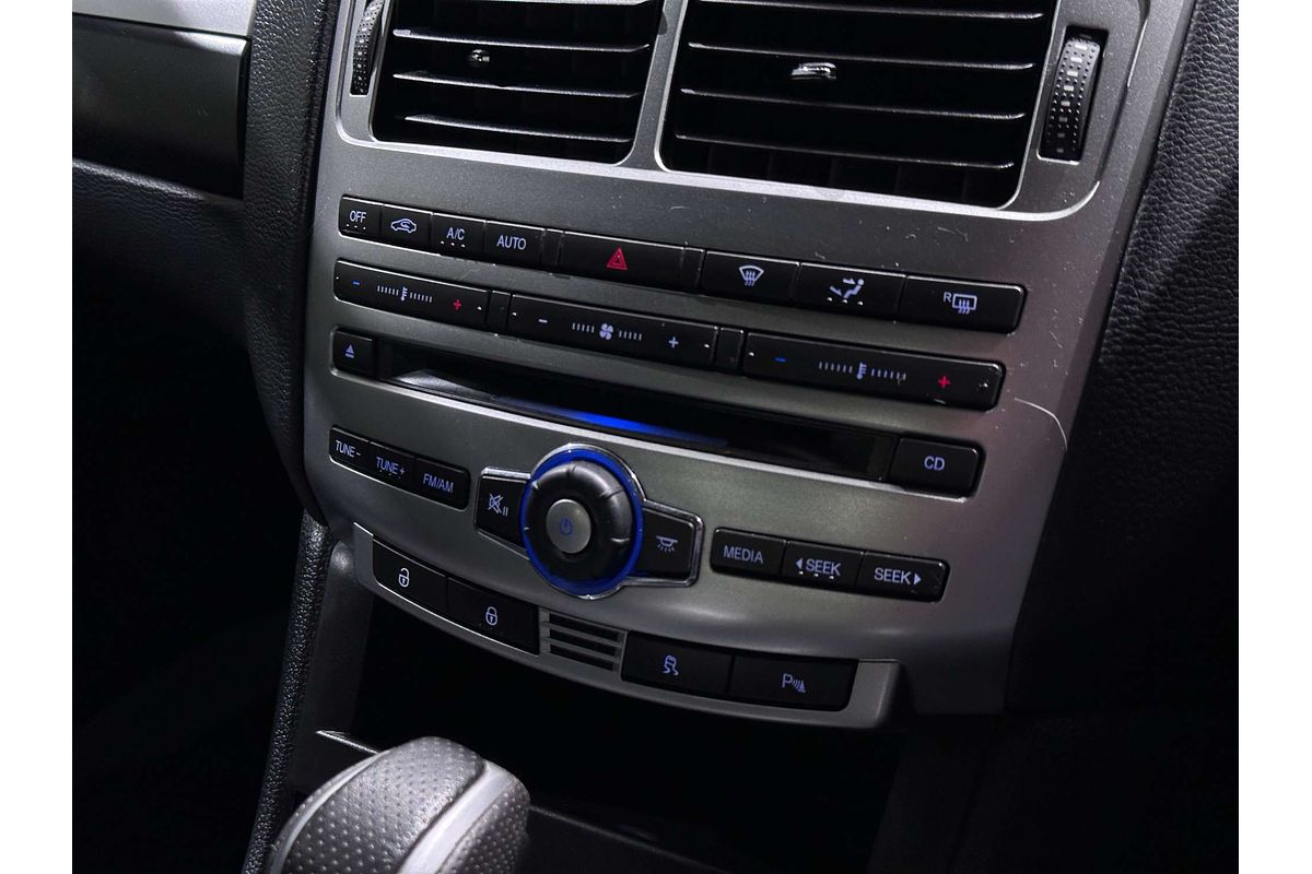 2015 Ford Falcon XR8 FG X