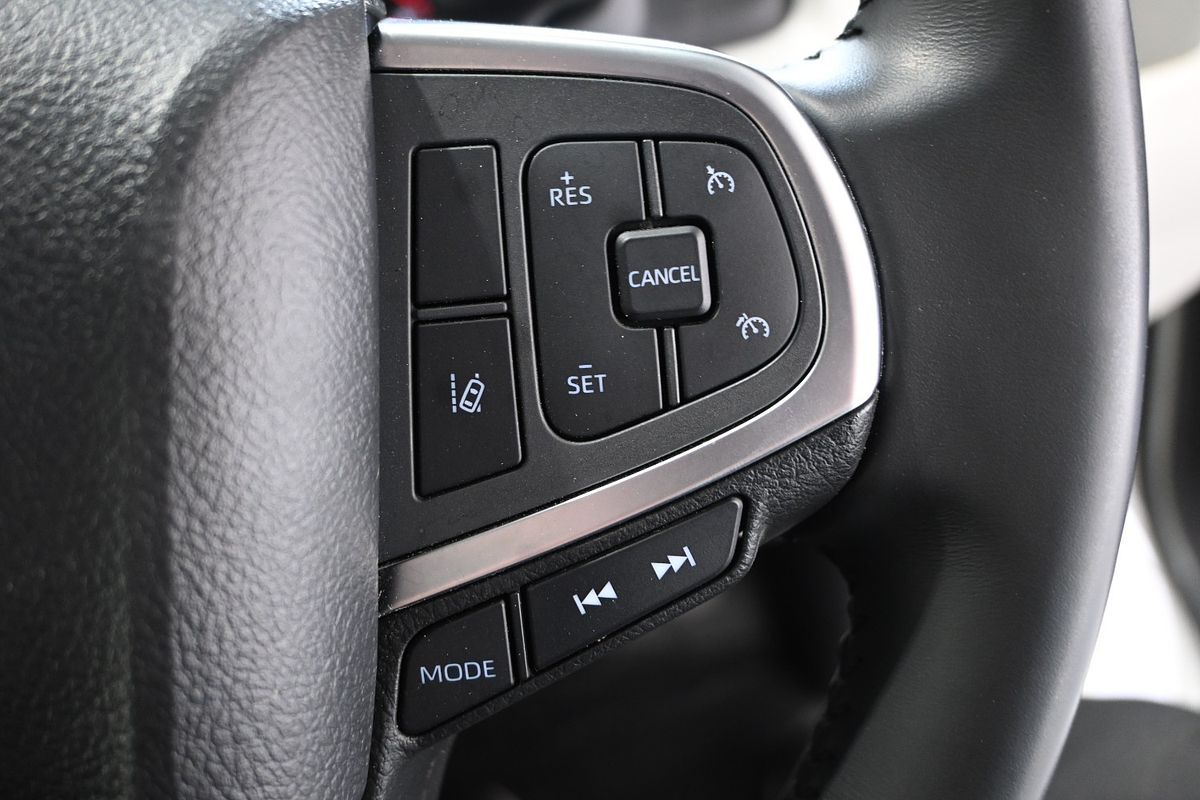 2024 Toyota Hiace GDH300R LWB