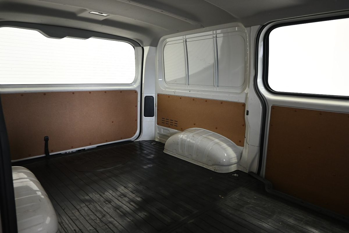 2024 Toyota Hiace GDH300R LWB