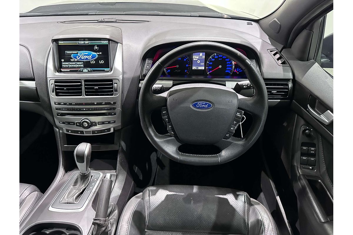 2015 Ford Falcon XR8 FG X