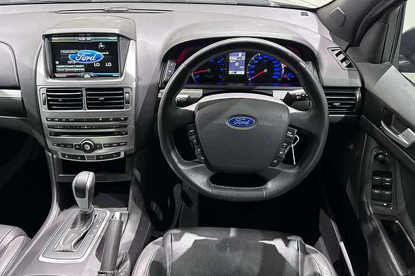2015 Ford Falcon XR8 FG X