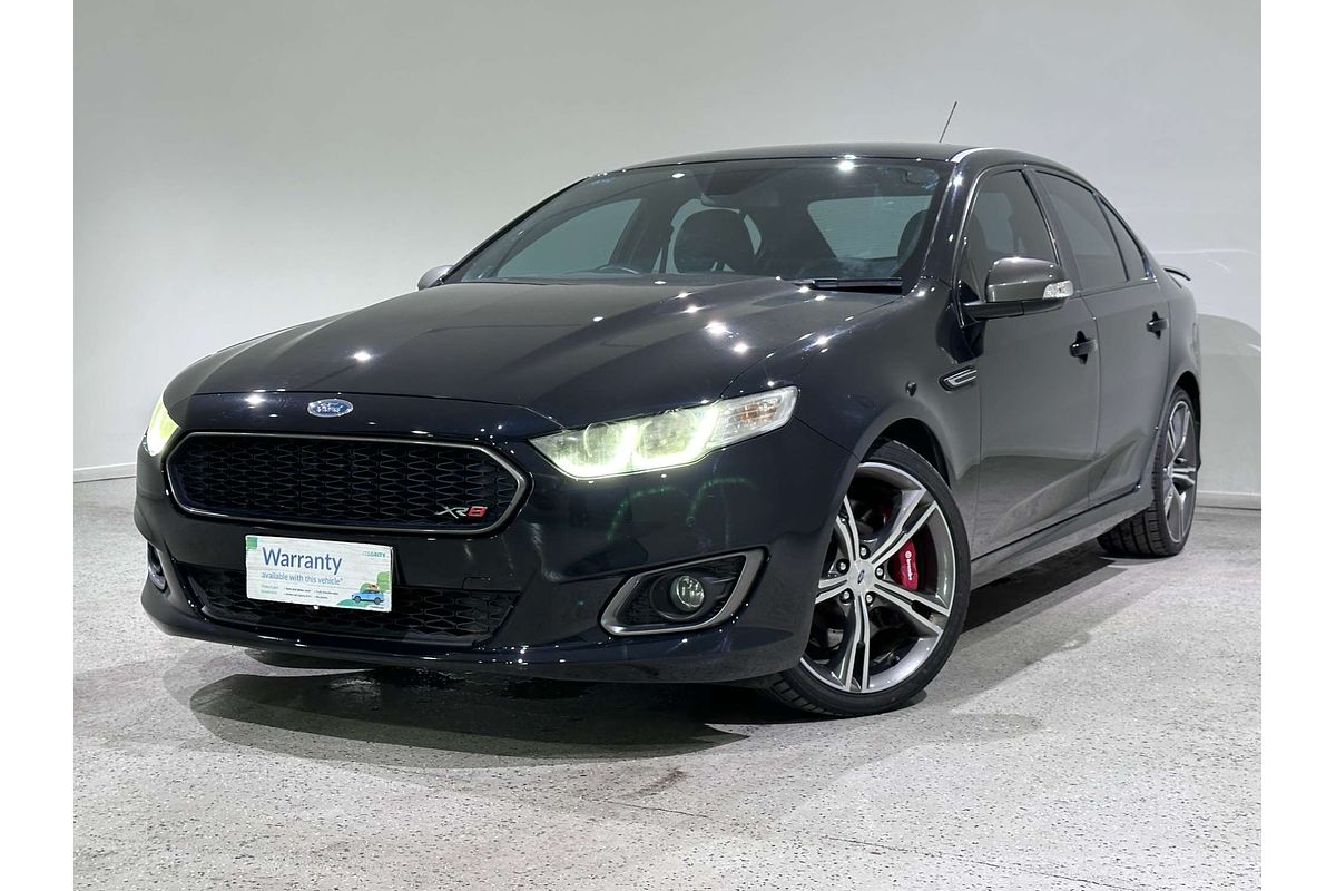 2015 Ford Falcon XR8 FG X