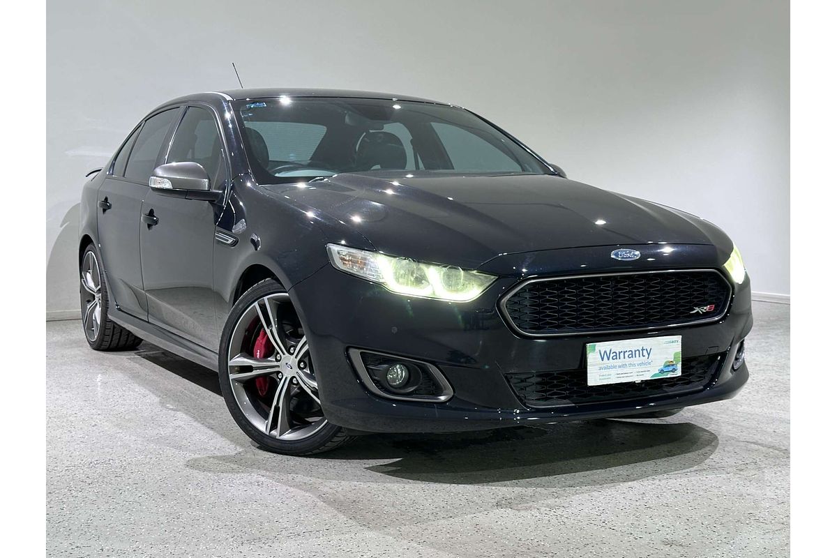 2015 Ford Falcon XR8 FG X