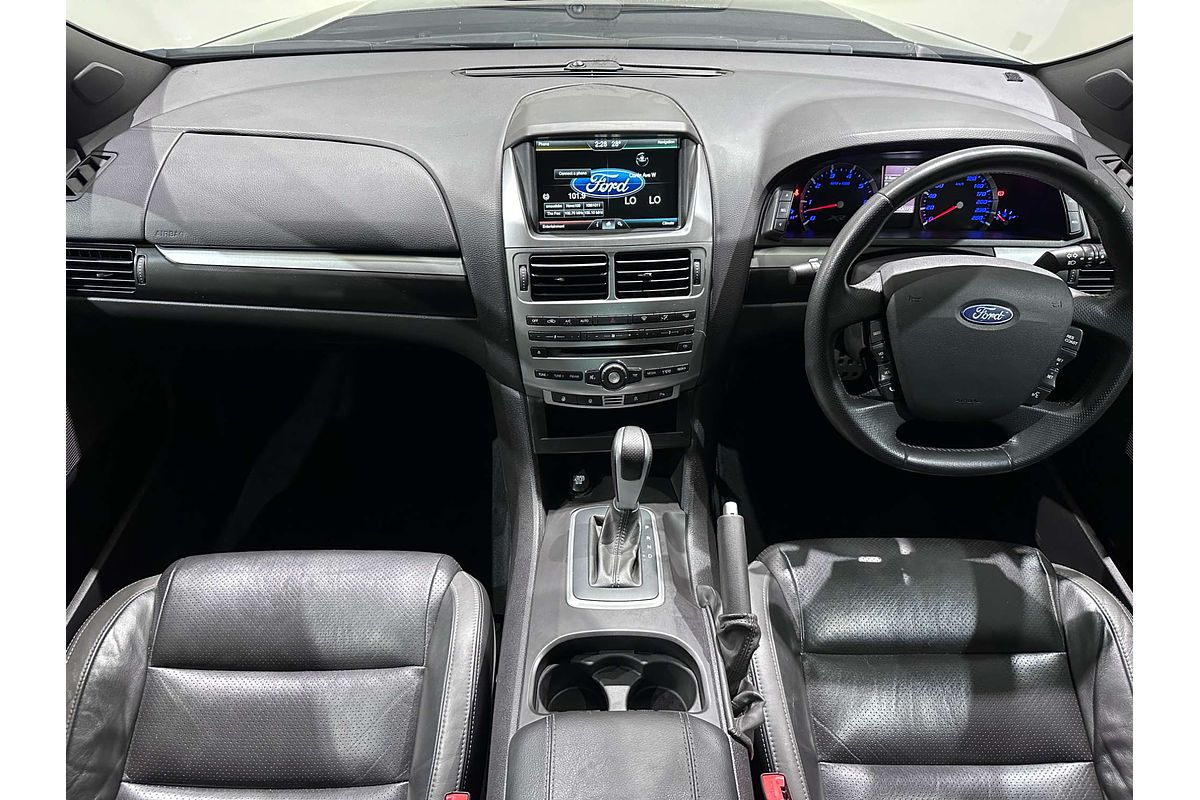2015 Ford Falcon XR8 FG X