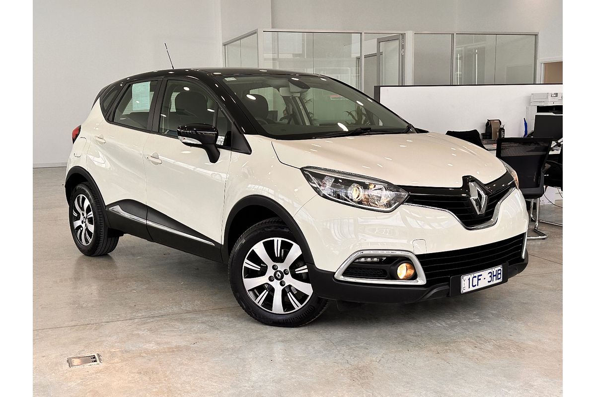 2015 Renault Captur Expression J87