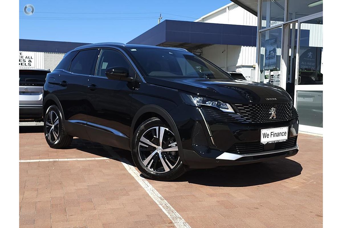 2023 Peugeot 3008 GT Sport P84