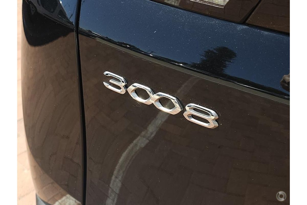 2023 Peugeot 3008 GT Sport P84