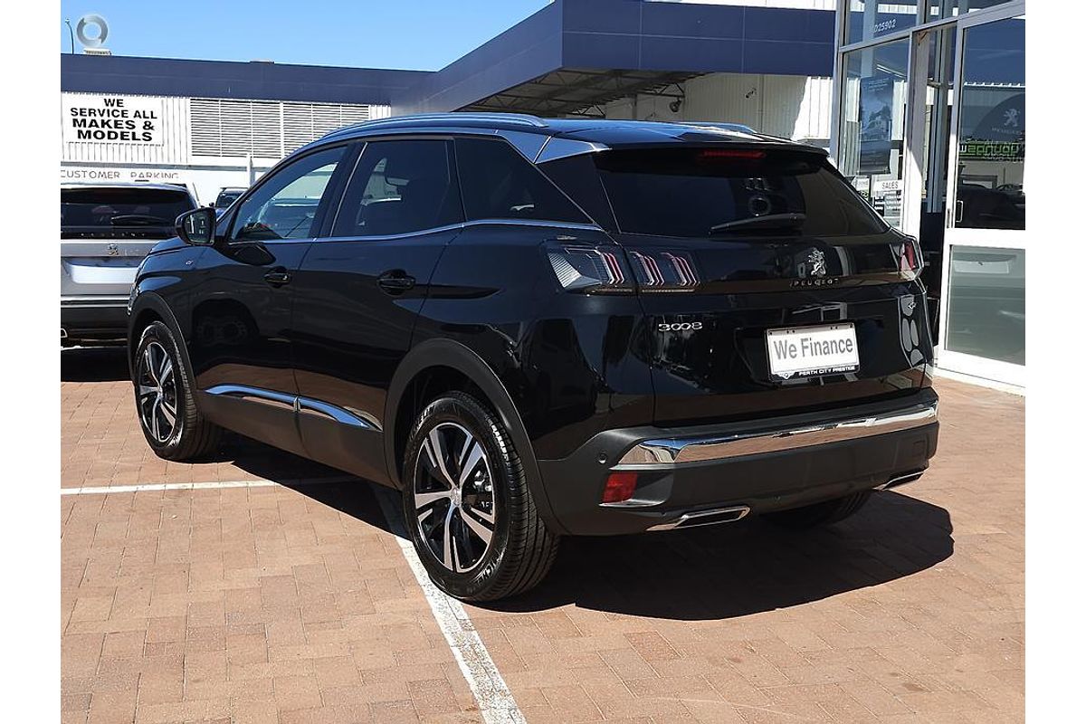 2023 Peugeot 3008 GT Sport P84