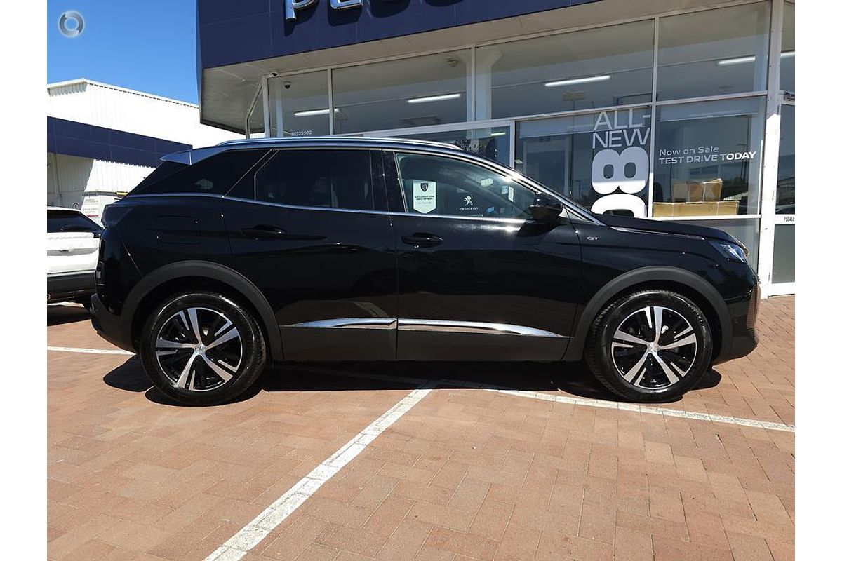 2023 Peugeot 3008 GT Sport P84