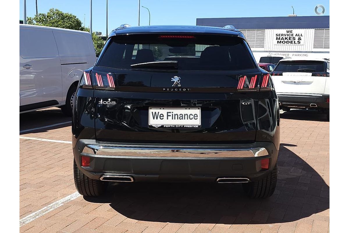 2023 Peugeot 3008 GT Sport P84