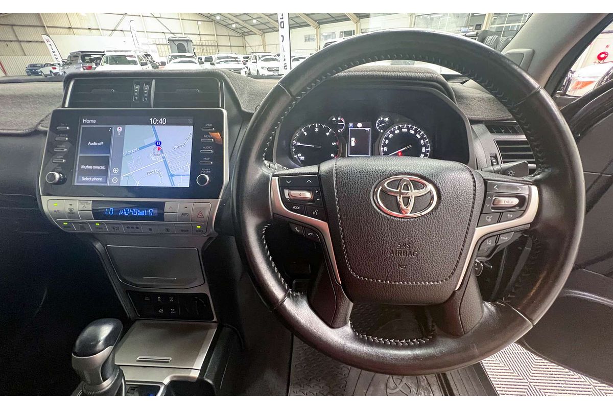 2020 Toyota Landcruiser Prado GXL GDJ150R