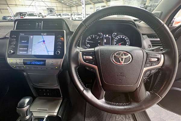 2020 Toyota Landcruiser Prado GXL GDJ150R