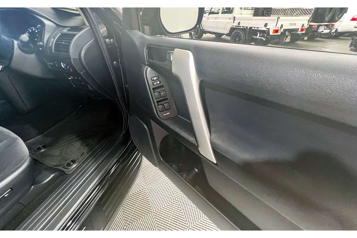 2020 Toyota Landcruiser Prado GXL GDJ150R