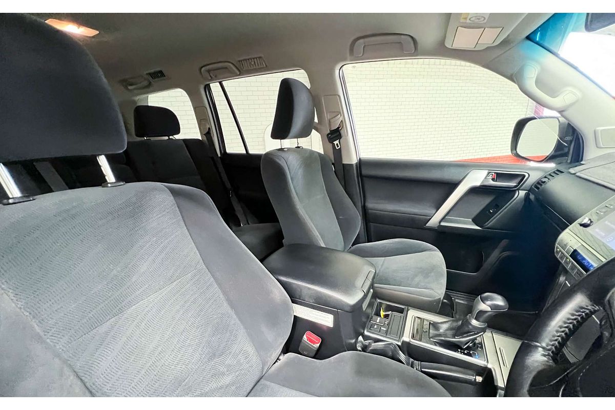 2020 Toyota Landcruiser Prado GXL GDJ150R