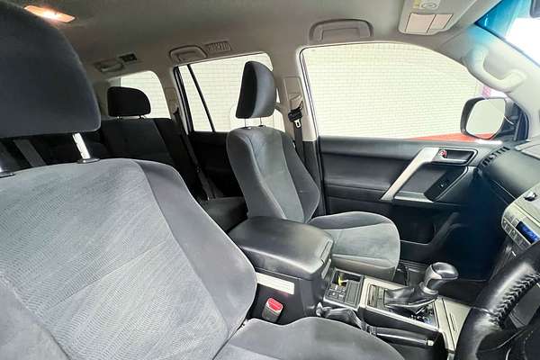 2020 Toyota Landcruiser Prado GXL GDJ150R