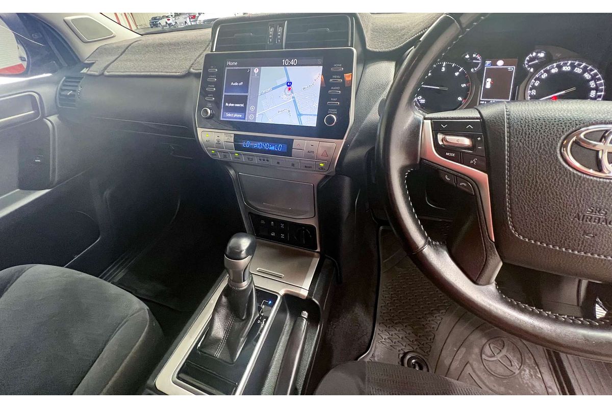 2020 Toyota Landcruiser Prado GXL GDJ150R