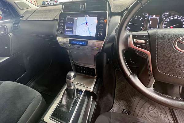 2020 Toyota Landcruiser Prado GXL GDJ150R