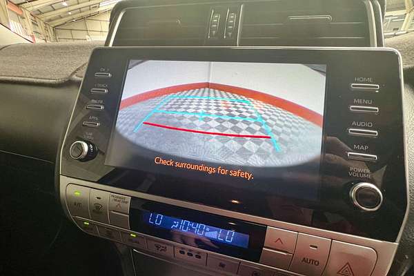 2020 Toyota Landcruiser Prado GXL GDJ150R