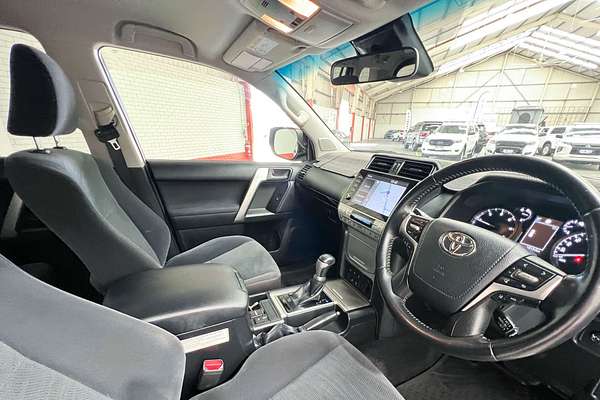 2020 Toyota Landcruiser Prado GXL GDJ150R