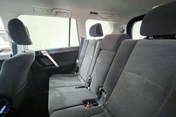 2020 Toyota Landcruiser Prado GXL GDJ150R