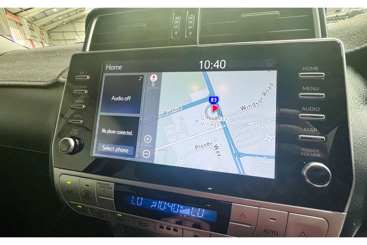 2020 Toyota Landcruiser Prado GXL GDJ150R