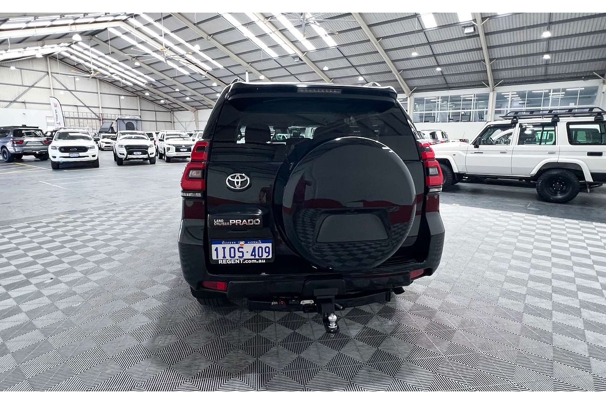 2020 Toyota Landcruiser Prado GXL GDJ150R