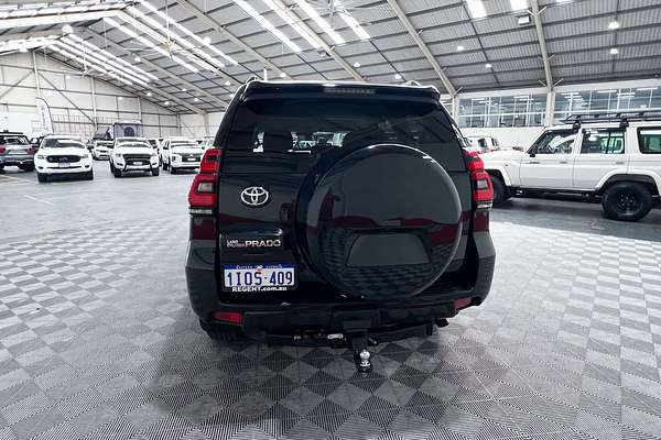 2020 Toyota Landcruiser Prado GXL GDJ150R