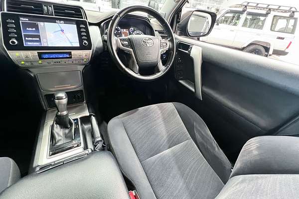 2020 Toyota Landcruiser Prado GXL GDJ150R