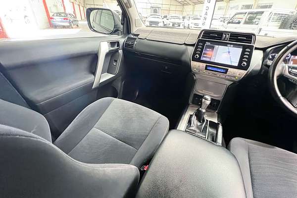 2020 Toyota Landcruiser Prado GXL GDJ150R