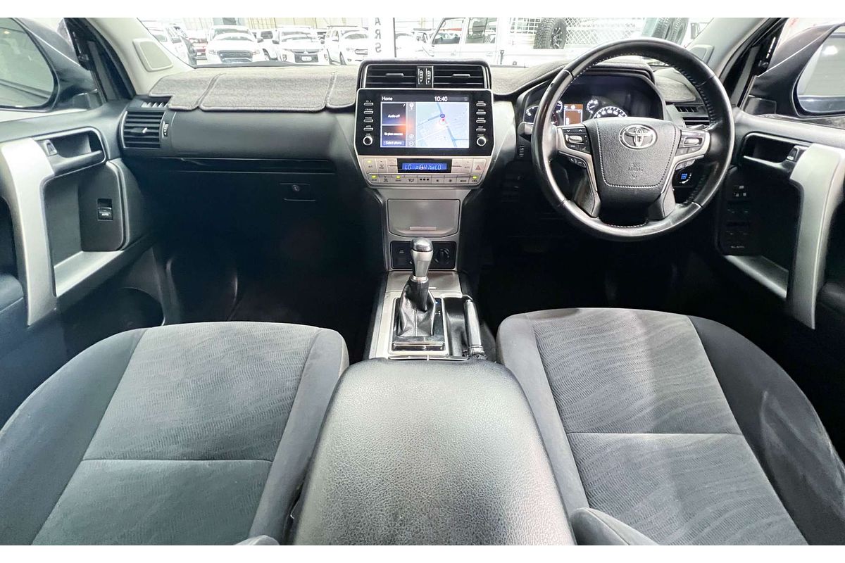 2020 Toyota Landcruiser Prado GXL GDJ150R
