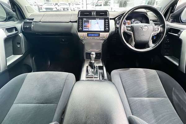 2020 Toyota Landcruiser Prado GXL GDJ150R