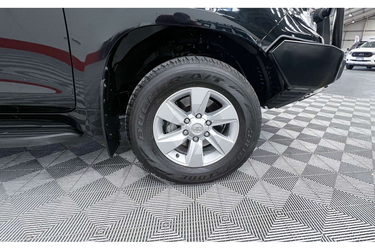 2020 Toyota Landcruiser Prado GXL GDJ150R
