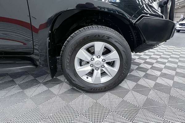 2020 Toyota Landcruiser Prado GXL GDJ150R