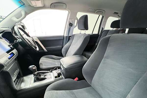 2020 Toyota Landcruiser Prado GXL GDJ150R
