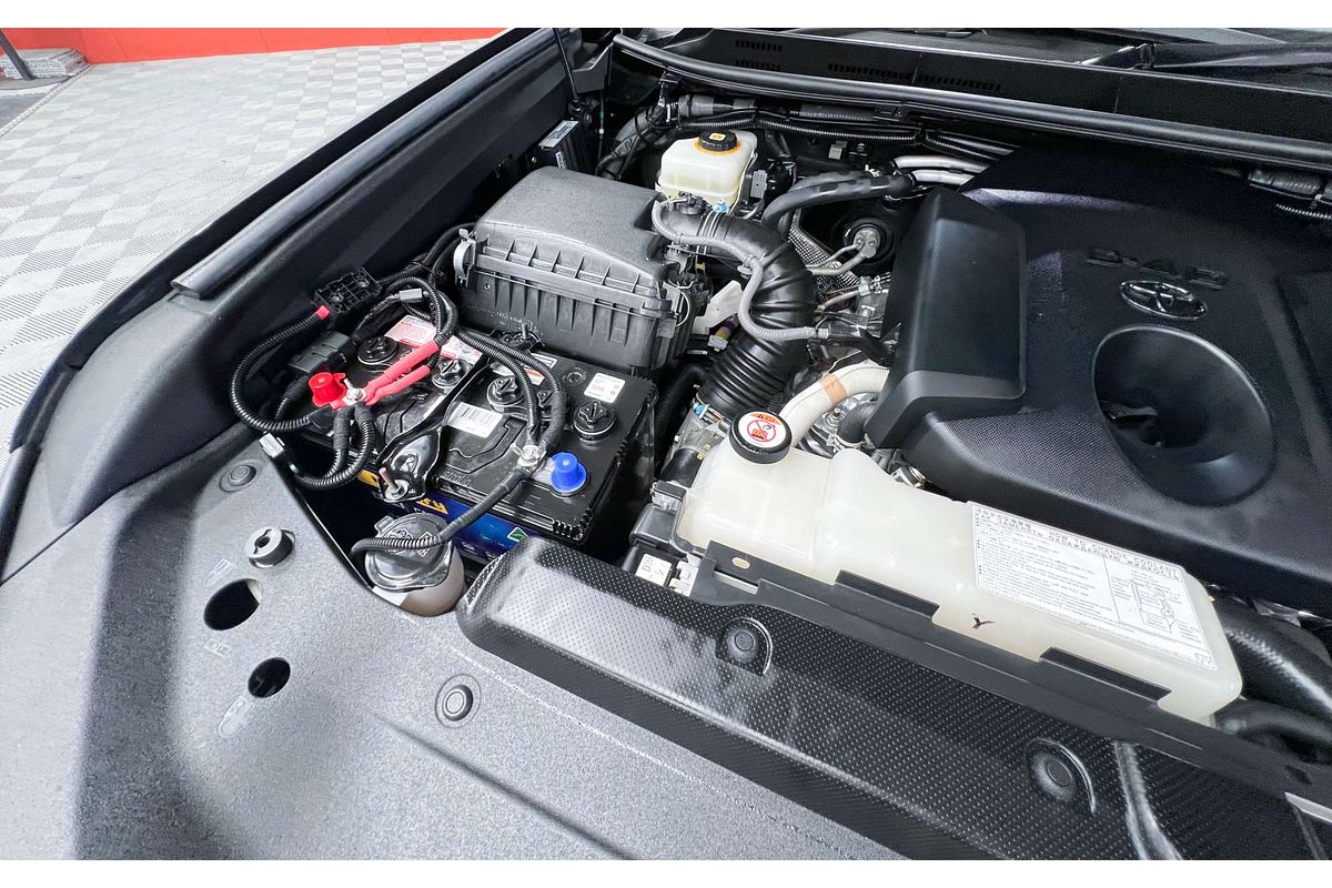 2020 Toyota Landcruiser Prado GXL GDJ150R