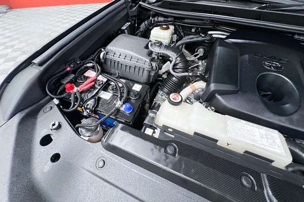 2020 Toyota Landcruiser Prado GXL GDJ150R