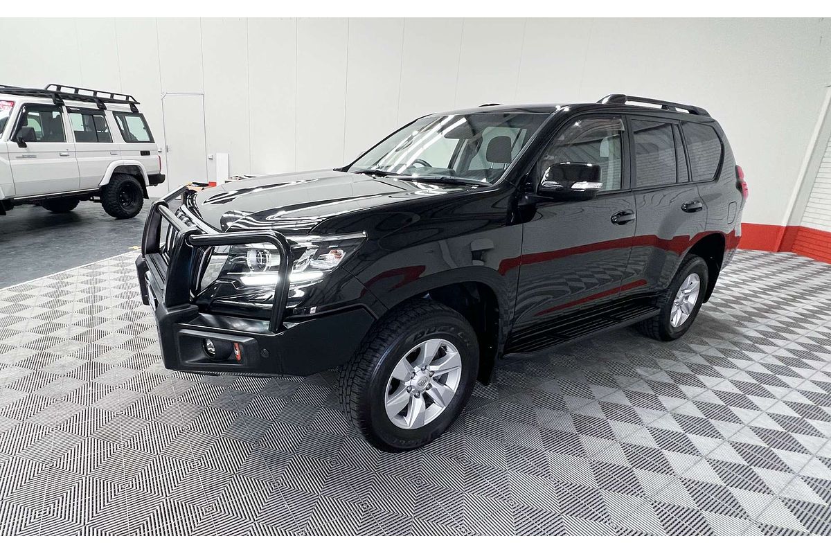 2020 Toyota Landcruiser Prado GXL GDJ150R