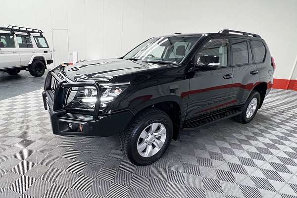2020 Toyota Landcruiser Prado GXL GDJ150R