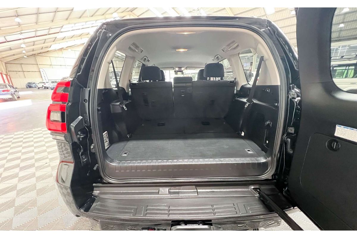 2020 Toyota Landcruiser Prado GXL GDJ150R