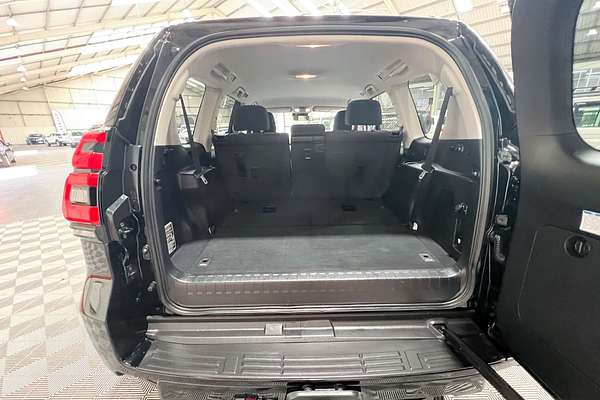 2020 Toyota Landcruiser Prado GXL GDJ150R
