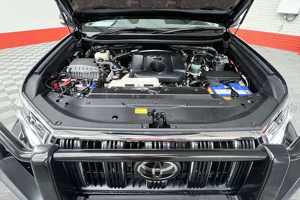 2020 Toyota Landcruiser Prado GXL GDJ150R