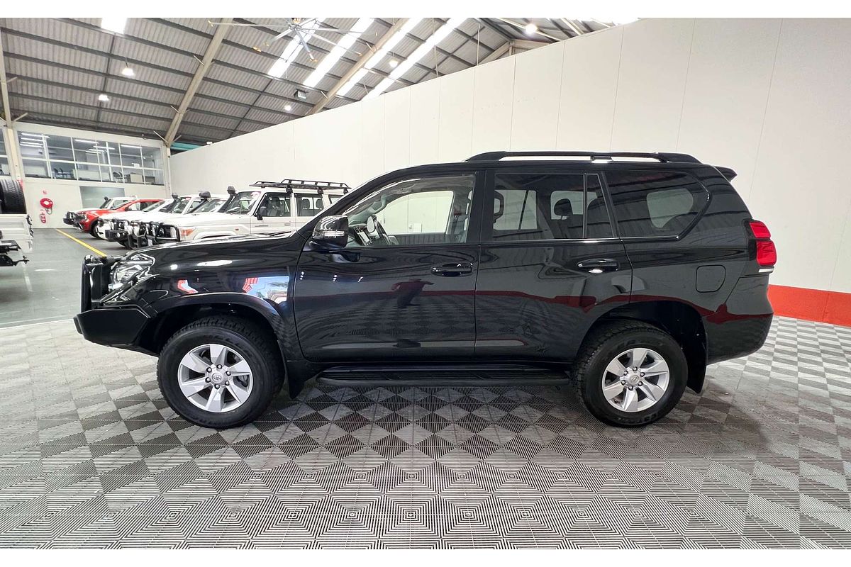 2020 Toyota Landcruiser Prado GXL GDJ150R